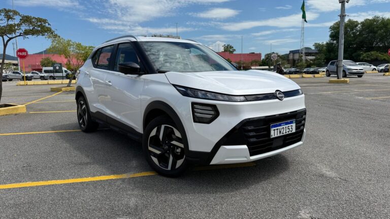 Nissan Kait Exclusive aposta no conforto e no design, mas vale a pena?
