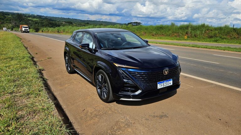 Caoa Changan Uni-T anda bem e supera Renault Boreal no IGC por 19 pontos