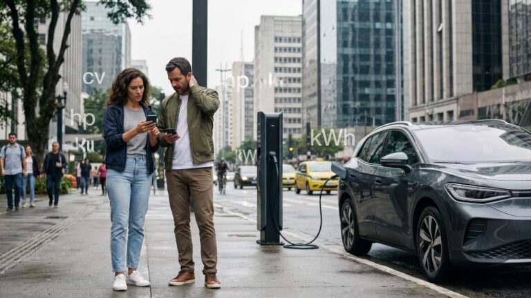150 kW é o número mágico para quem usa ou quer ter um carro elétrico