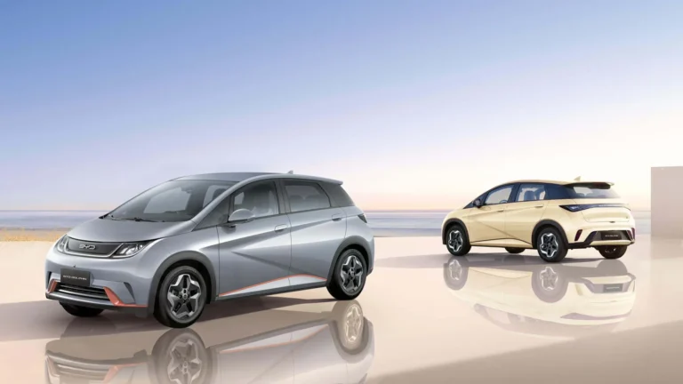 BYD domina ranking da Abeifa e puxa alta de 55,8% no trimestre