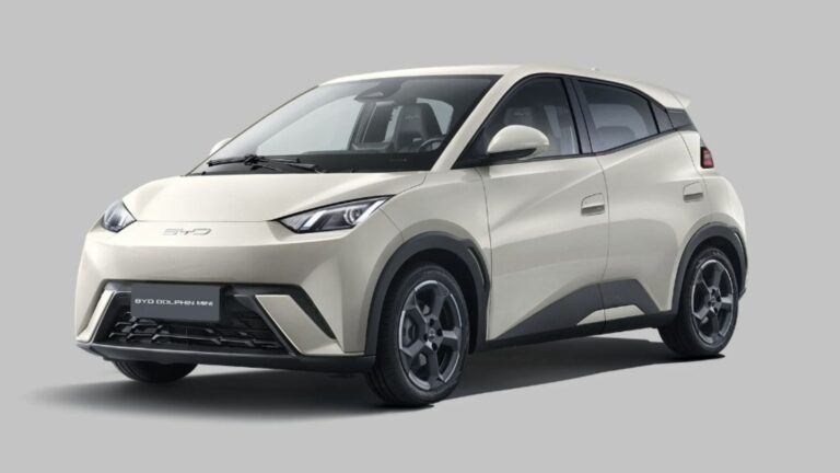 Avaliação: BYD Dolphin Mini bate recorde no índice de custo-benefício