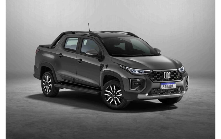 Fiat Strada bate recorde histórico com 16 mil vendas em um mês