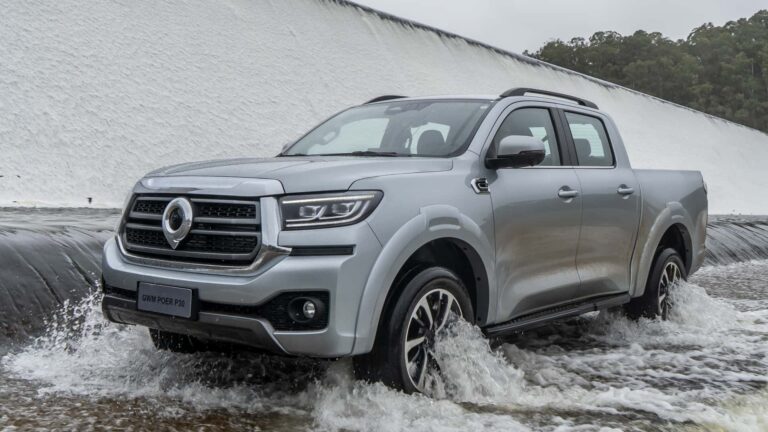 As 5 picapes a diesel mais baratas do Brasil em maio de 2026; veja lista