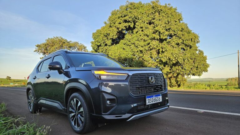 Honda WR-V faz 133 pontos no IGC e fica atrás do Chery Tiggo 5X