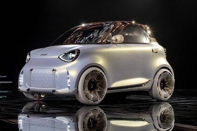 Smart #2 chega ao Salão de Pequim como aposta da marca no segmento de micros elétricos