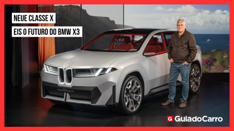 BMW Neue Klasse X