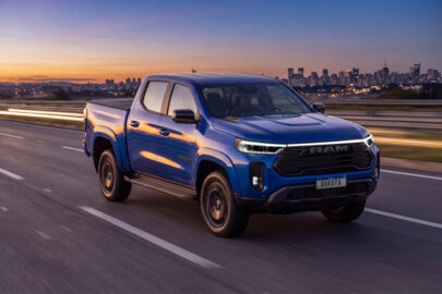 Ram lança nova Dakota Laramie Night Edition no Brasil por R$ 329.990