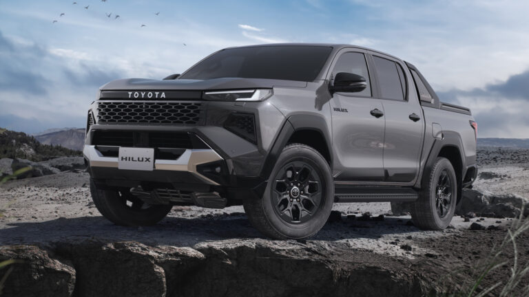 Toyota Hilux tem nova geração no Japão e estreia no Brasil no início de 2027