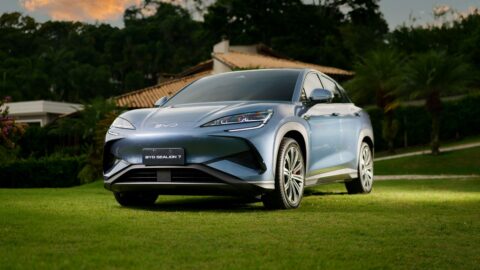 BYD lança SUV elétrico de 531 cv com preço que assusta concorrência