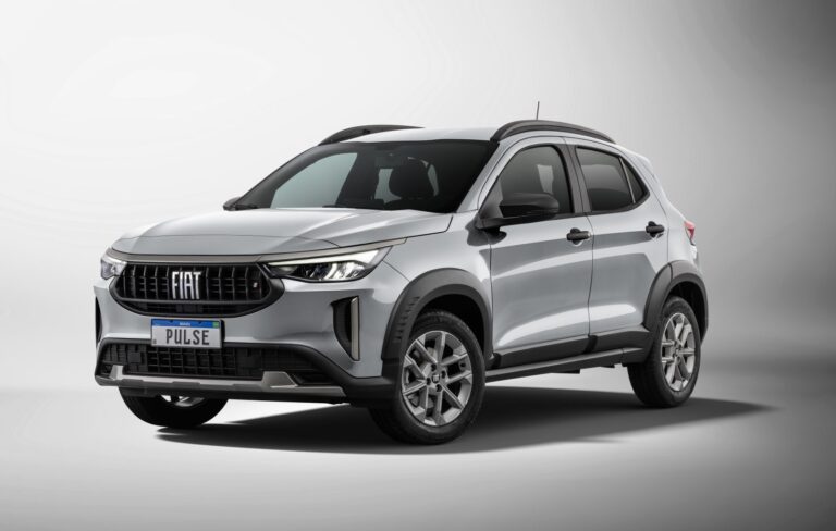 Fiat Pulse bate 200 mil vendas e mostra que ainda tem fôlego no mercado