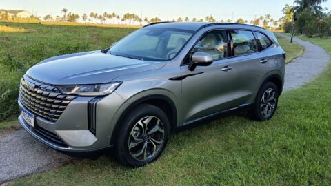 Avaliação: GWM Haval H6 PHEV35 muda para agradar brasileiros e fica muito melhor