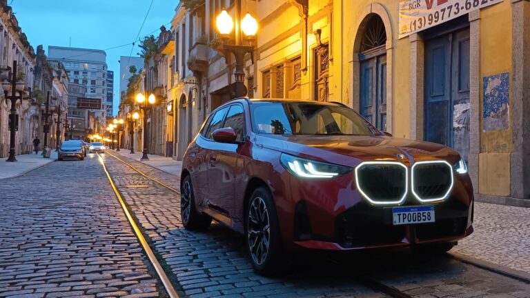 Avaliação: BMW X3 30 xDrive deixou de ser “médio” para virar referência de SUV