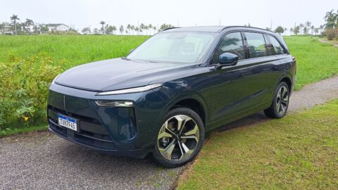 Wey 07, o SUV mais versátil da GWM, tem luxo absurdo para 6 pessoas e anda muito!