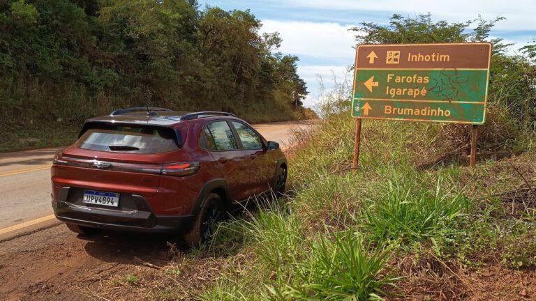 Chevrolet Sonic surpreende na estrada com dinâmica diferente de Onix e Tracker