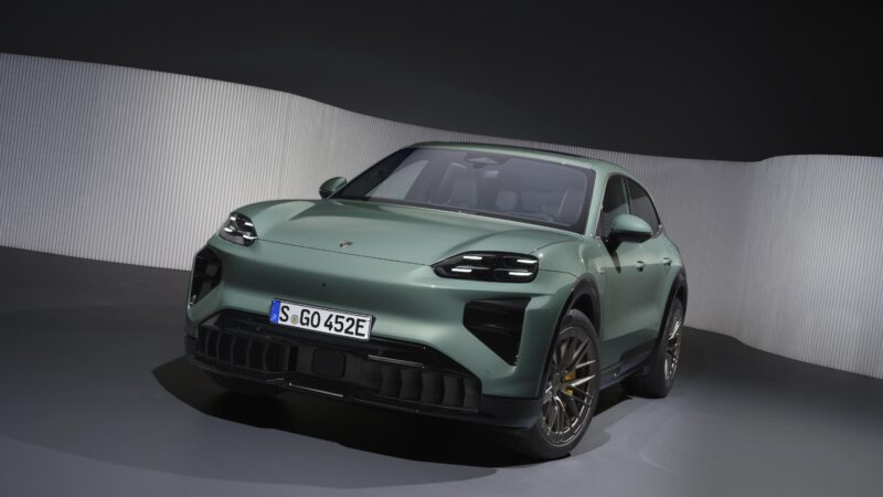 Porsche Cayenne elétrico inicia pré-venda no Brasil; veja versões e preços