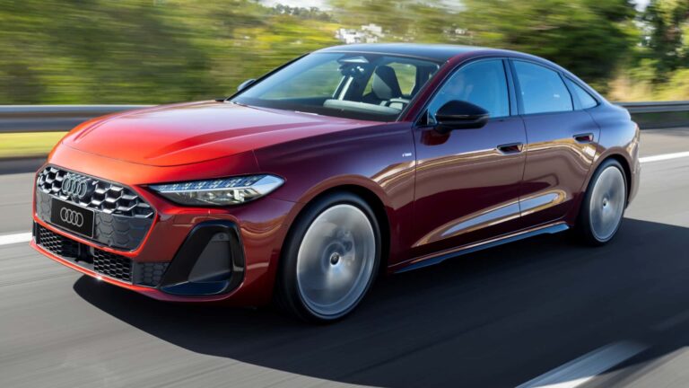 Audi A5 2026: versões, preços, consumo e novos equipamentos