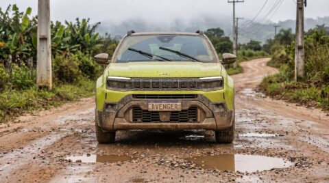 Avenger: novo “Jeep Popular” traz o espírito do Willys para o Brasil real