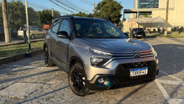 Citroën C3 You tem índice IGC de custo-benefício melhor do que o Dolphin Mini