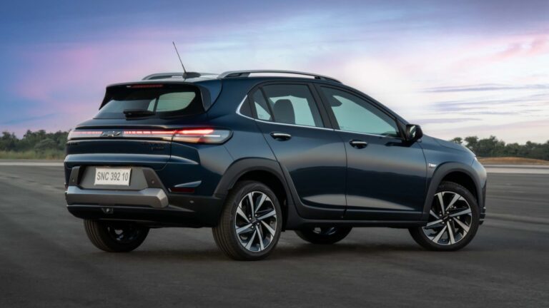 20 números essenciais do Chevrolet Sonic para conhecer o novo SUV global