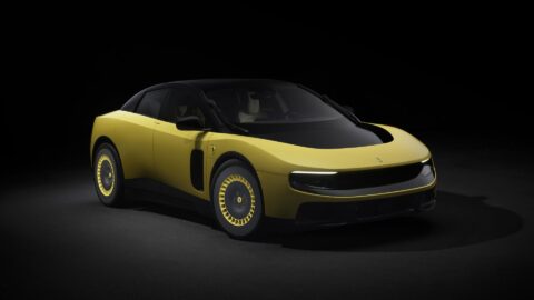 Ferrari Luce não é para ser “odiada”; é para ser “entendida” pela moda da China