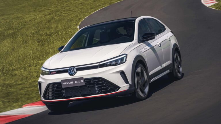 Volkswagen Nivus 2026: versões, preços, consumo e equipamentos