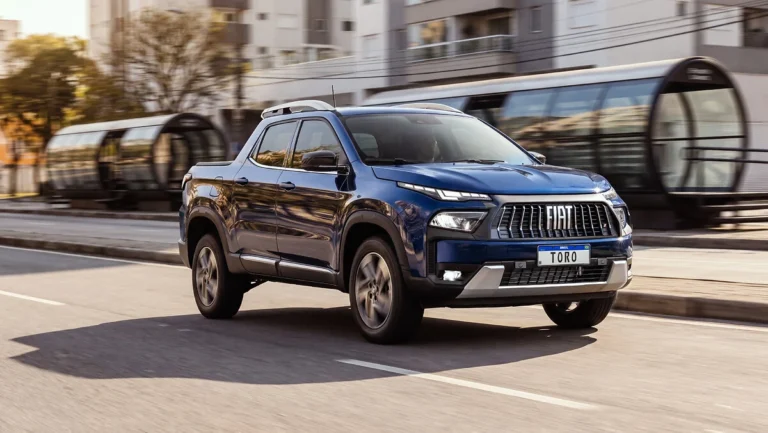 Fiat Toro semi-híbrido só vale a pena para quem abastece com etanol; veja os dados