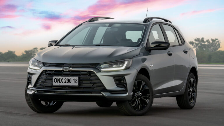 Chevrolet Onix 2027: versões, preços, novidades e equipamentos