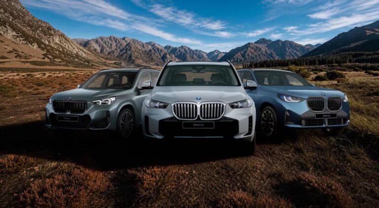 BMW faz campanha relâmpago com taxa zero para toda a linha X; veja as condições