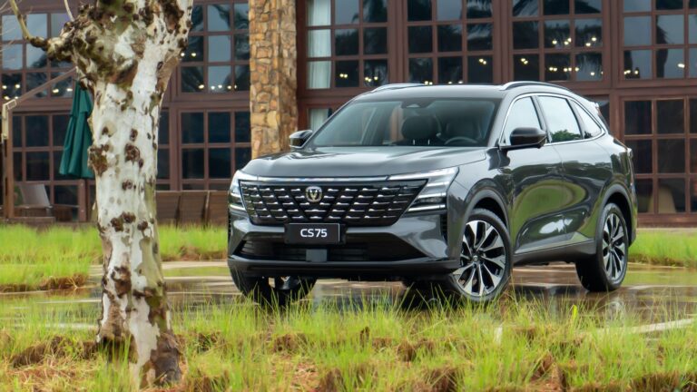 CAOA Changan CS75 ganha superdesconto e fica mais barato do que o Creta Platinum