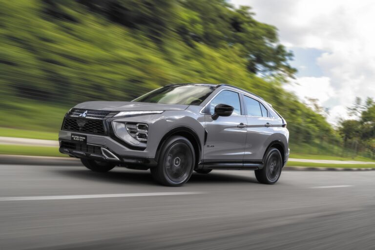 Mitsubishi Eclipse Cross Black 2027 estreia como nova versão topo de linha por R$ 224.990