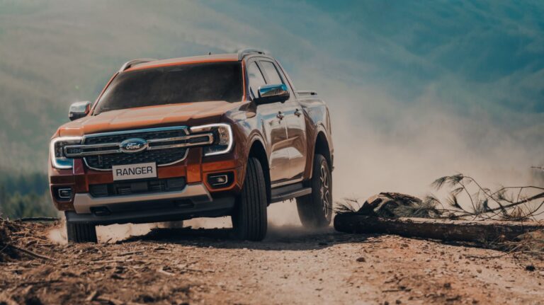 Ford lança festival com Ranger V6 abaixo dos R$ 300 mil e test-drives de toda a linha