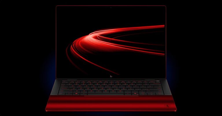 Ferrari vira notebook de R$ 31 mil em edição limitada com apenas 4.999 unidades