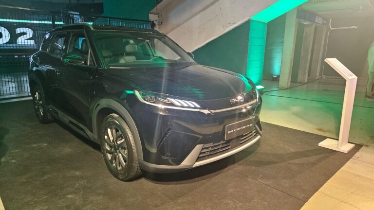 BYD lança Atto 2 Híbrido Plug-in Flex por R$ 149.990 e anuncia produção