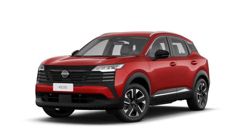 Nissan tenta reagir e oferece Kicks com bônus de R$ 21,5 mil e juro zero