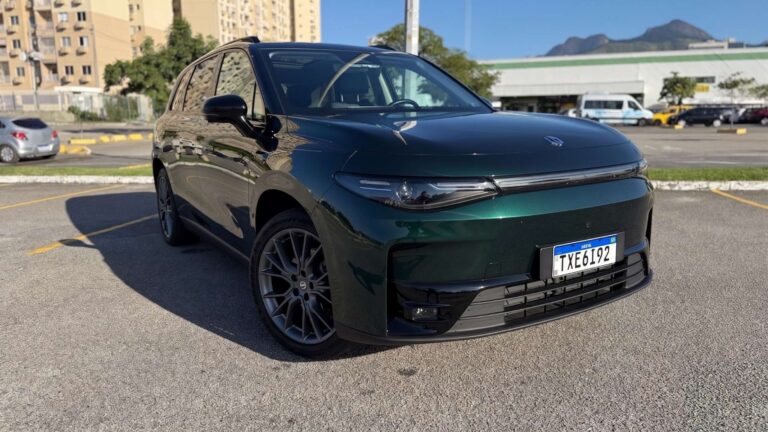 Leapmotor C10 BEV: vale a pena economizar R$ 15 mil com o SUV elétrico?