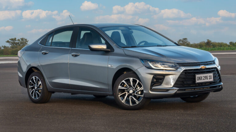 Chevrolet Onix Plus 2027: versões, preços e equipamentos