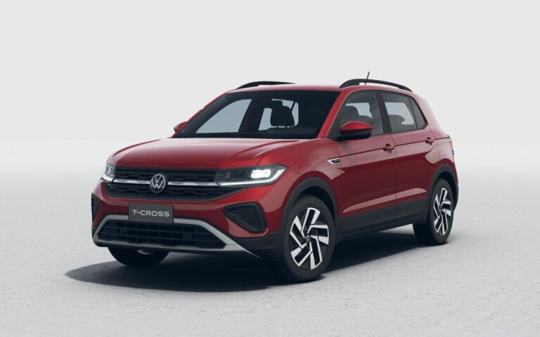 Volkswagen oferece T-Cross por assinatura com desconto e mensalidade a partir de R$ 2.679