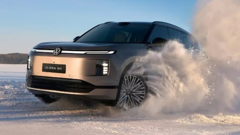 Volkswagen terá mais carros e peças da China para avançar em eletrificação no Brasil