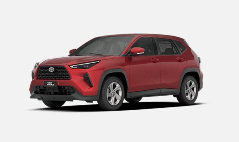 Toyota entra no Move Brasil e derruba preço do Yaris Cross para taxistas