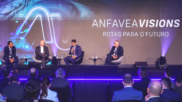 Anfavea Visions: como os líderes da Stellantis, Renault e Toyota encaram os desafios