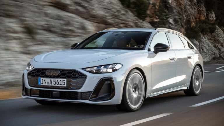 As peruas voltaram: Audi anuncia pré-venda do A5 Avant e A6 Avant e-tron no Brasil