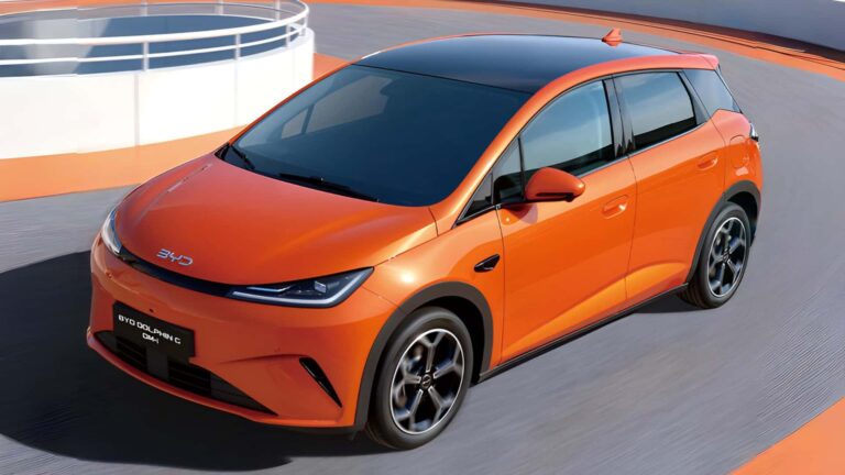 BYD vai pagar prejuízos causados por sistema de condução autônoma na China