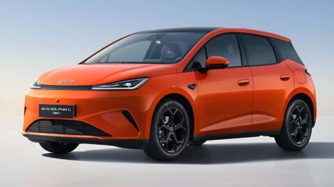 Como o BYD Dolphin híbrido pode preencher uma lacuna do mercado