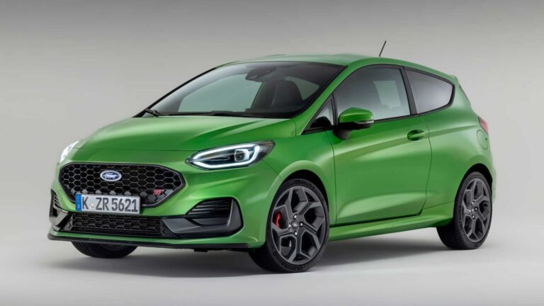Ford Fiesta: hatch pode voltar em 2028 elétrico com base Renault