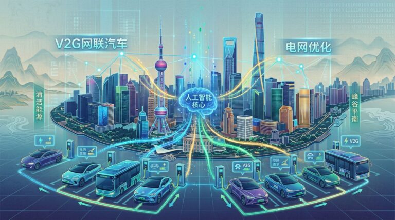 Inteligência Artificial na descarbonização automotiva: mecanismos, limitações e perspectivas da China