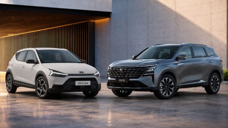 Hyundai i20 e CAOA Changan CS75 chegam com preços para incomodar os rivais