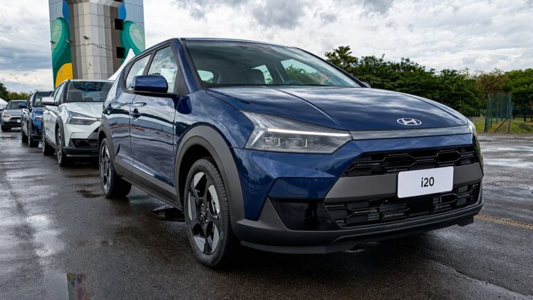 Avaliação: Hyundai i20 TGDI é mais do que um HB20 melhorado, mas sem sofisticação