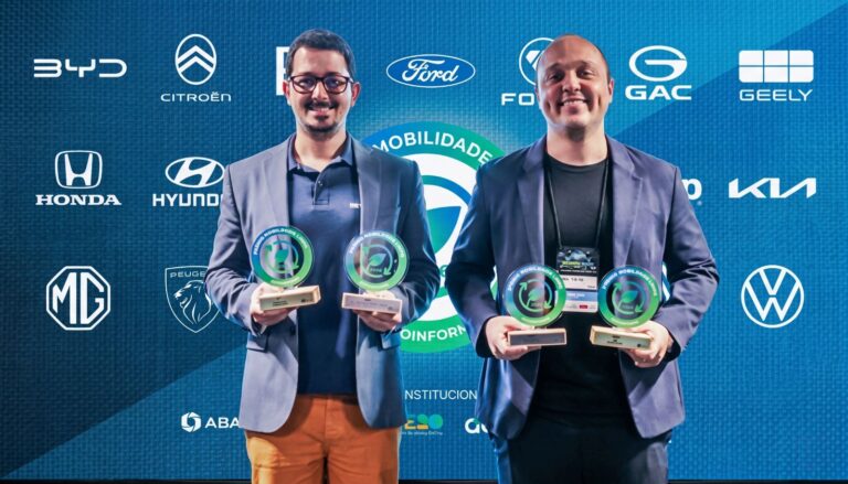 BYD e Geely dominam o Prêmio Mobilidade Limpa 2026 com eficiência recorde