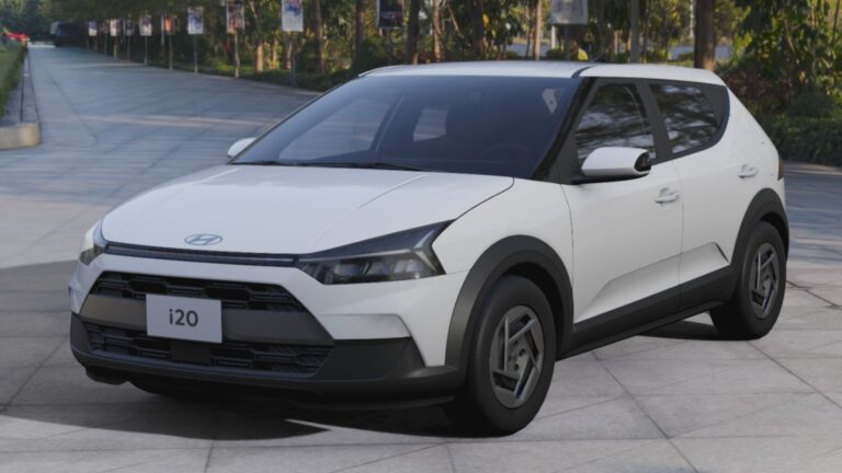 Hyundai i20 Comfort 2027: veja todos os detalhes da versão de R$ 99 mil