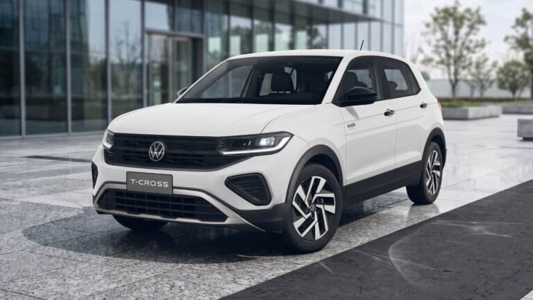 Promoção da Volks funciona e T-Cross Seleção humilha os hatches em junho